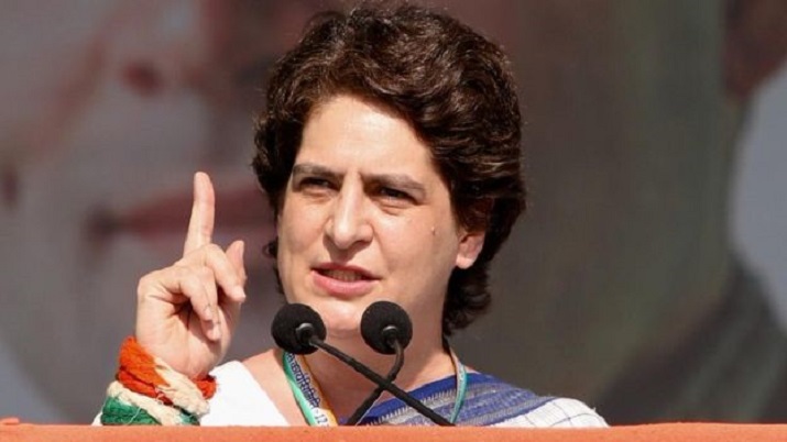 EXCLUSIVE | Will Priyanka Gandhi contest assembly elections 2022? Congress leader responds