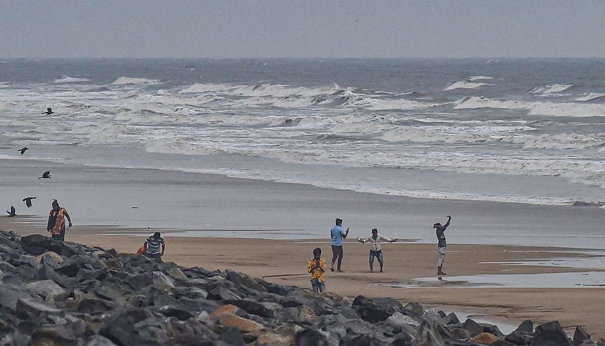 Cyclone Jawad likely to reach Odisha coast on December 4, evacuation efforts underway