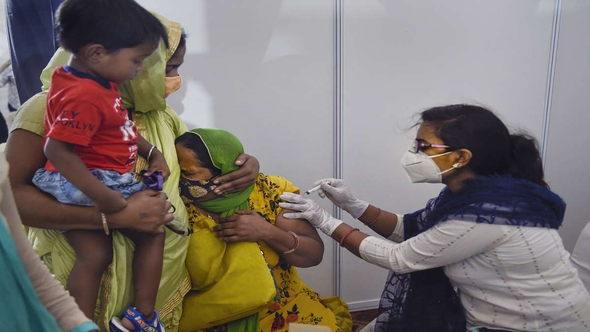 Centre tells poll-bound states to ramp up Covid vaccination exponentially amid Omicron scare