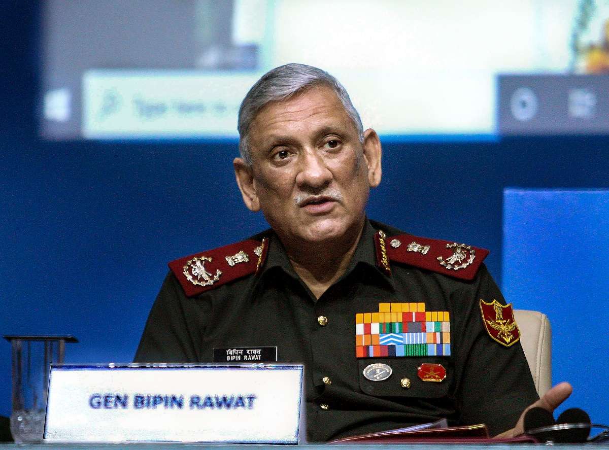 CDS General Bipin Rawat, wife Madhulika last rites on Dec 10 in Delhi