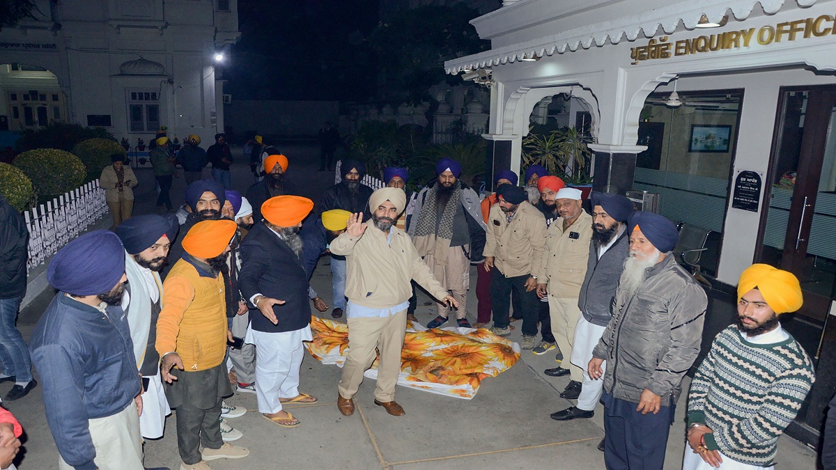 Sacrilege case: SGPC demands capital punishment for those desecrating religious texts