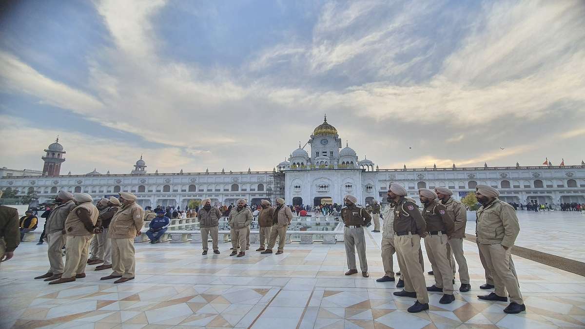 Sacrilege bid: Centre issues alert to Punjab govt, asks to increase security measures at religious places