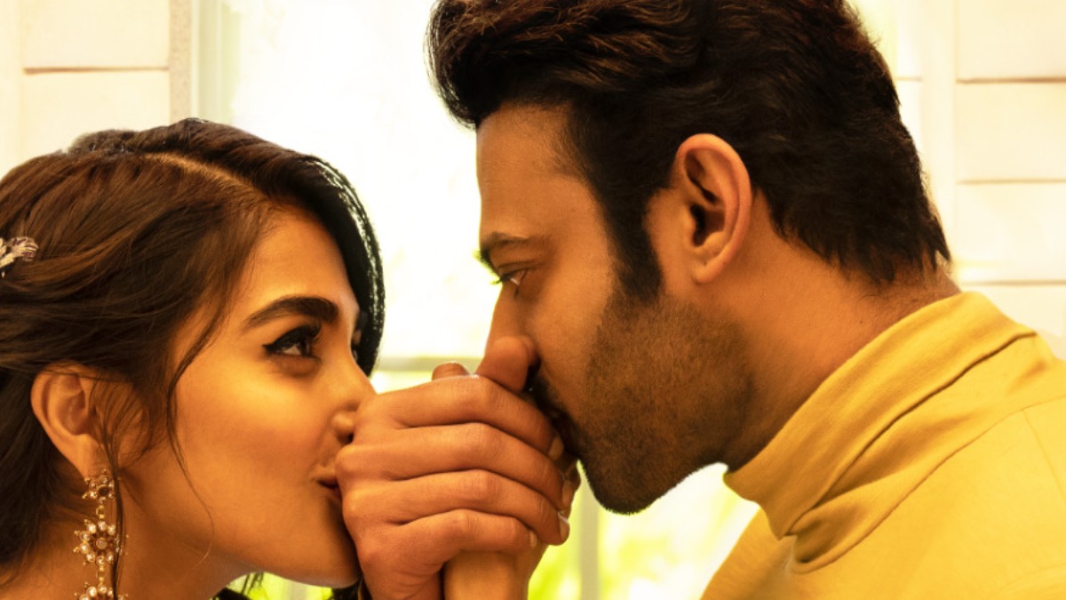 'Radhe Shyam' is a love story with many twists and turns, says Prabhas ...