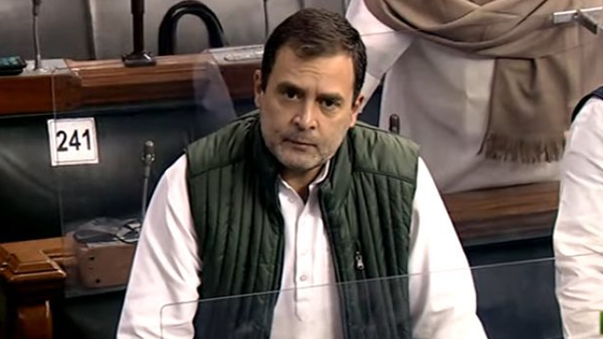 'Minister is a criminal': Rahul Gandhi seeks Ajay Mishra's ouster over Lakhimpur violence in Lok Sabha