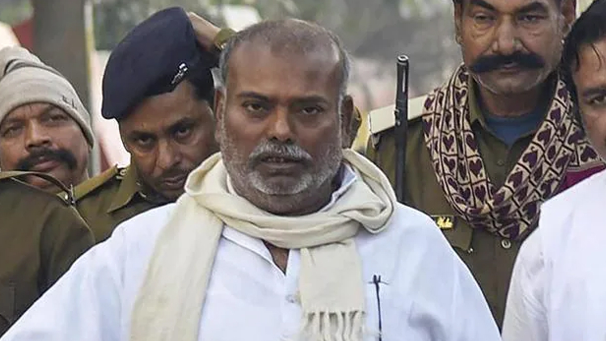 'Bahubalis' in Bihar politics unstoppable: Jailed ex-RJD MLA displays political muscle at hospital