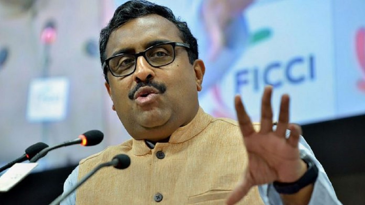 Carrying forward reforms started by CDS General Rawat will be real tribute: RSS functionary Ram Madhav