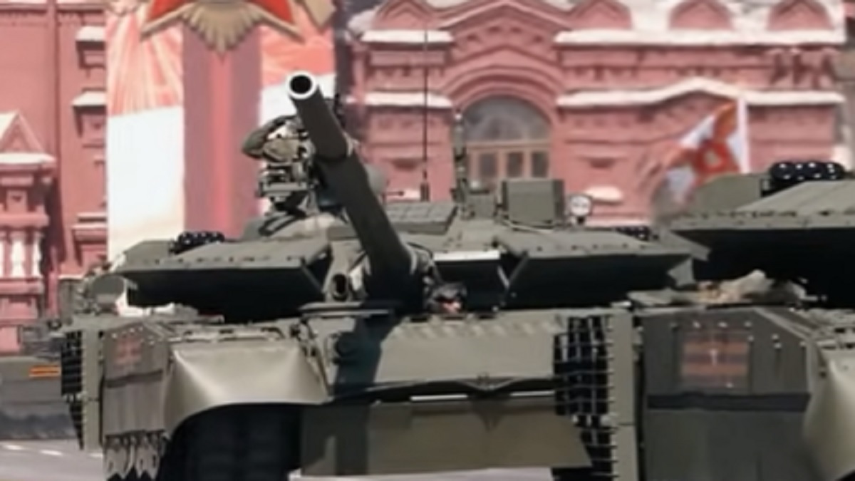 Russia offers India its cutting-edge T-14 Armata tank technology | What we know