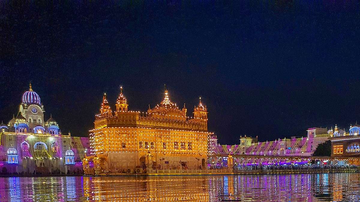 Amritsar: SIT formed to probe Golden Temple sacrilege incident