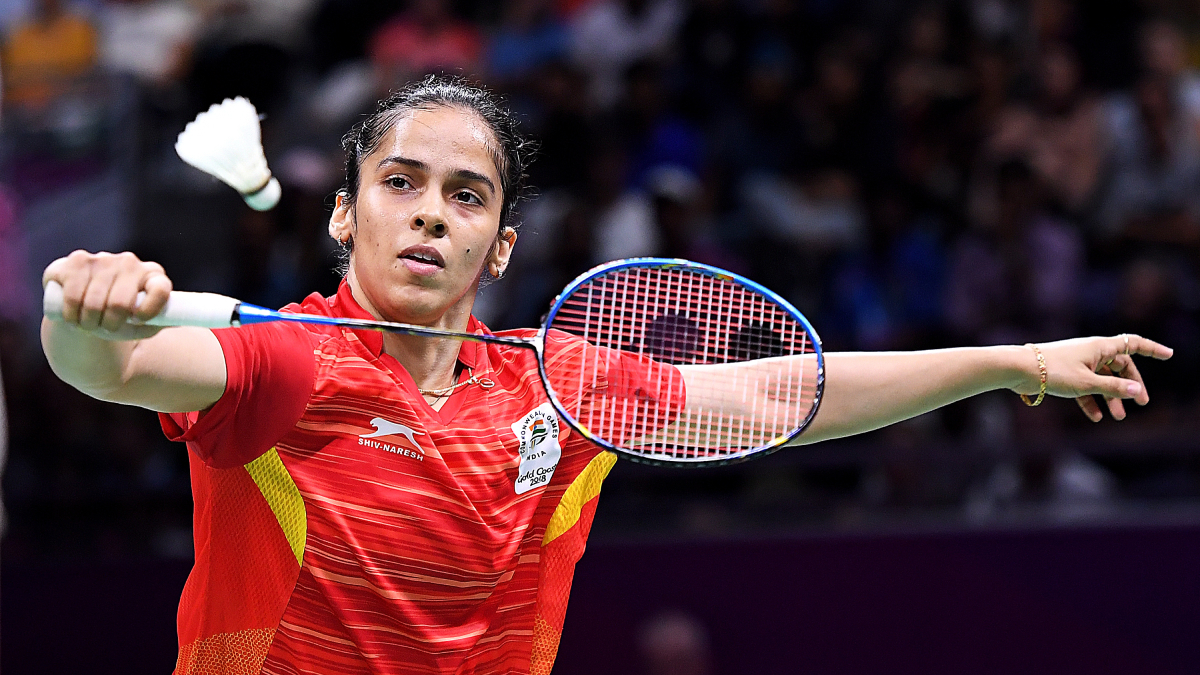 Saina Nehwal has been ravaged by injuries for most of the last two years. (File Photo)