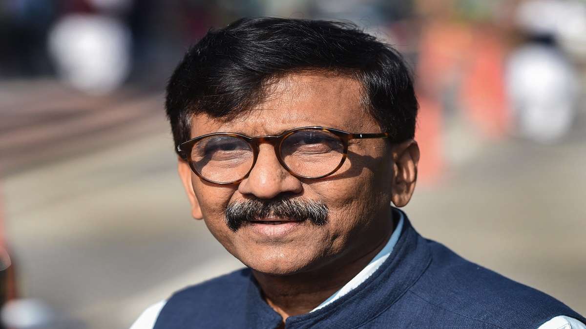 When Sanjay Raut said he follows PM | Watch