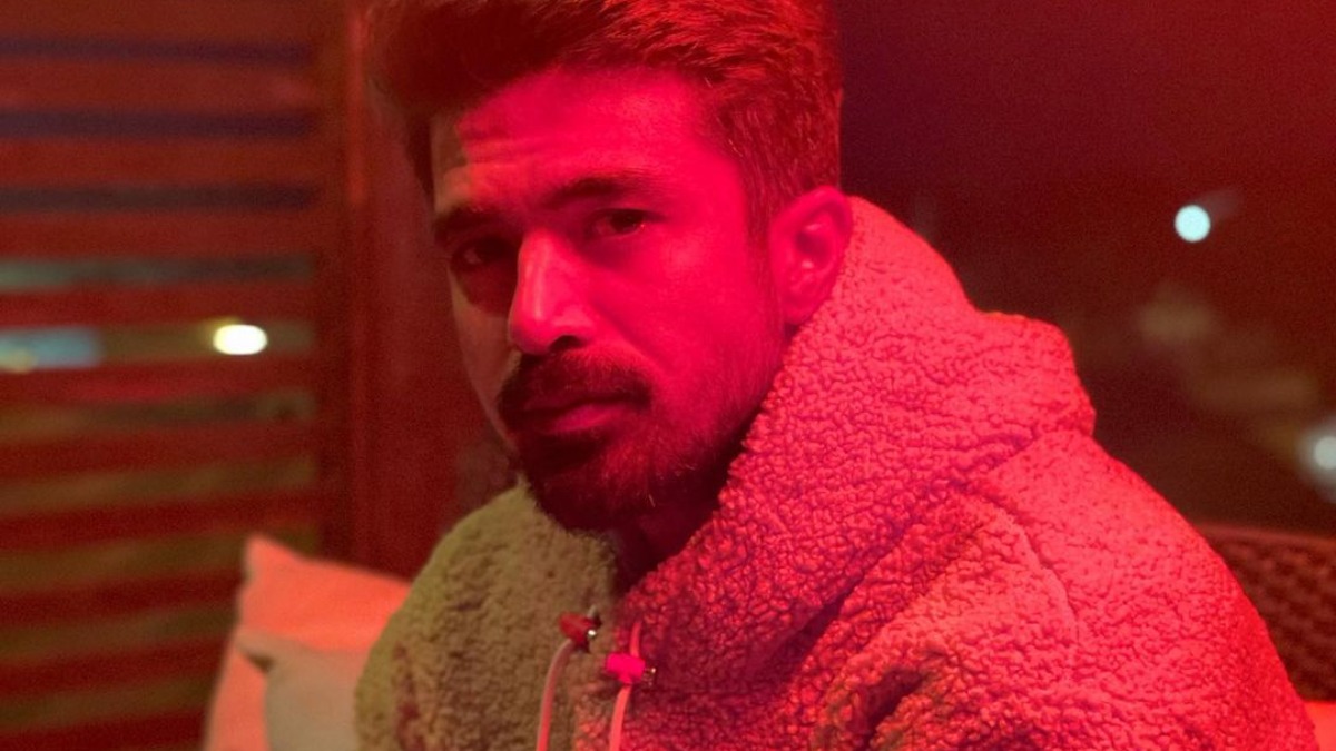 Second season of Saqib Saleem-starrer 'Crackdown' goes on floors