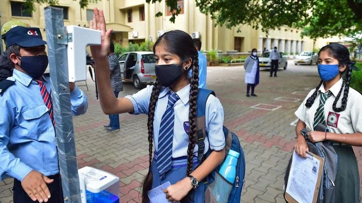 Schools in Delhi to reopen for Class 6 onwards from today