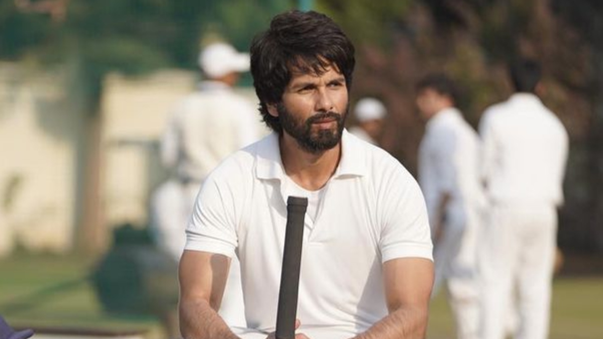 Shahid Kapoor's Jersey release date postponed due to rising COVID cases in India