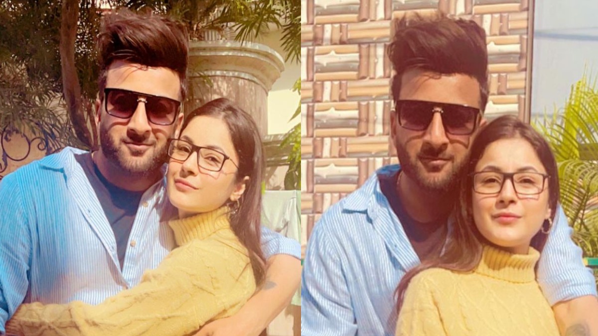 Shehnaaz Gill’s brother Shehbaz shares first pic with her post Sidharth Shukla’s demise