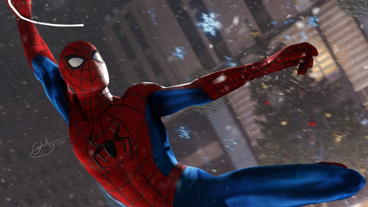 'Spider-Man: No Way Home' has third-best opening weekend ever for a Hollywood film