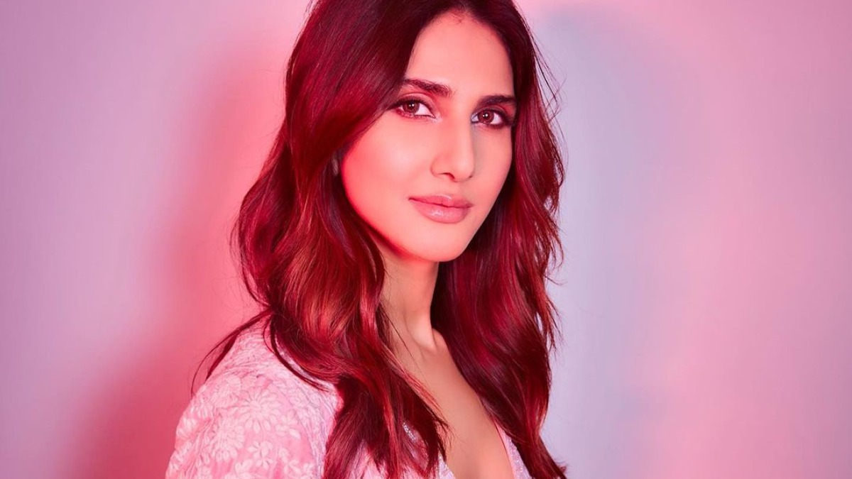 Vaani Kapoor: Being a part of 'Shamshera' was nothing short of a dream ...