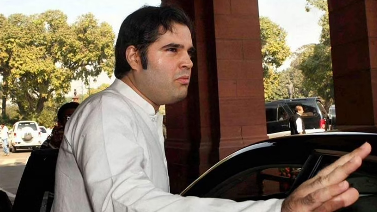 Varun Gandhi had also been vocal in his support to the farmers' agitation against the three farm laws.&nbsp;