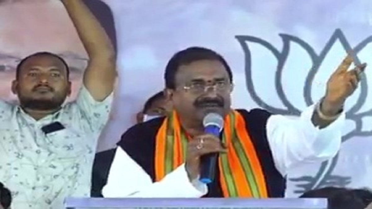 Cast one crore votes to BJP and we will...: Andhra Pradesh party president doles out poll promise