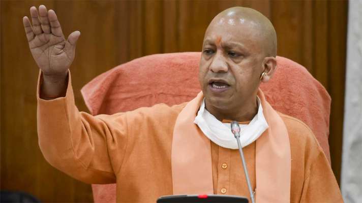Yogi calls Akhilesh Yadav after SP chief's wife, daughter test Covid positive, wishes them speedy recovery&nbsp;