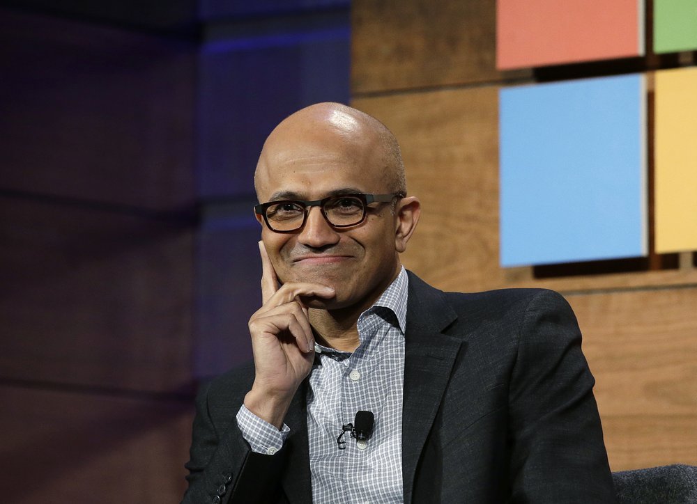 Microsoft CEO Satya Nadella joins Groww as investor adviser – India TV