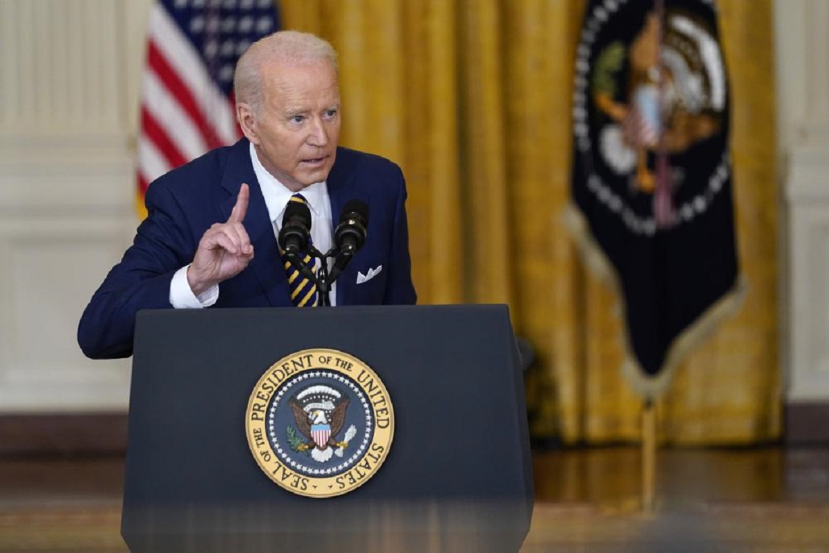 'No apologies for what I did': Biden defends Afghanistan withdrawal