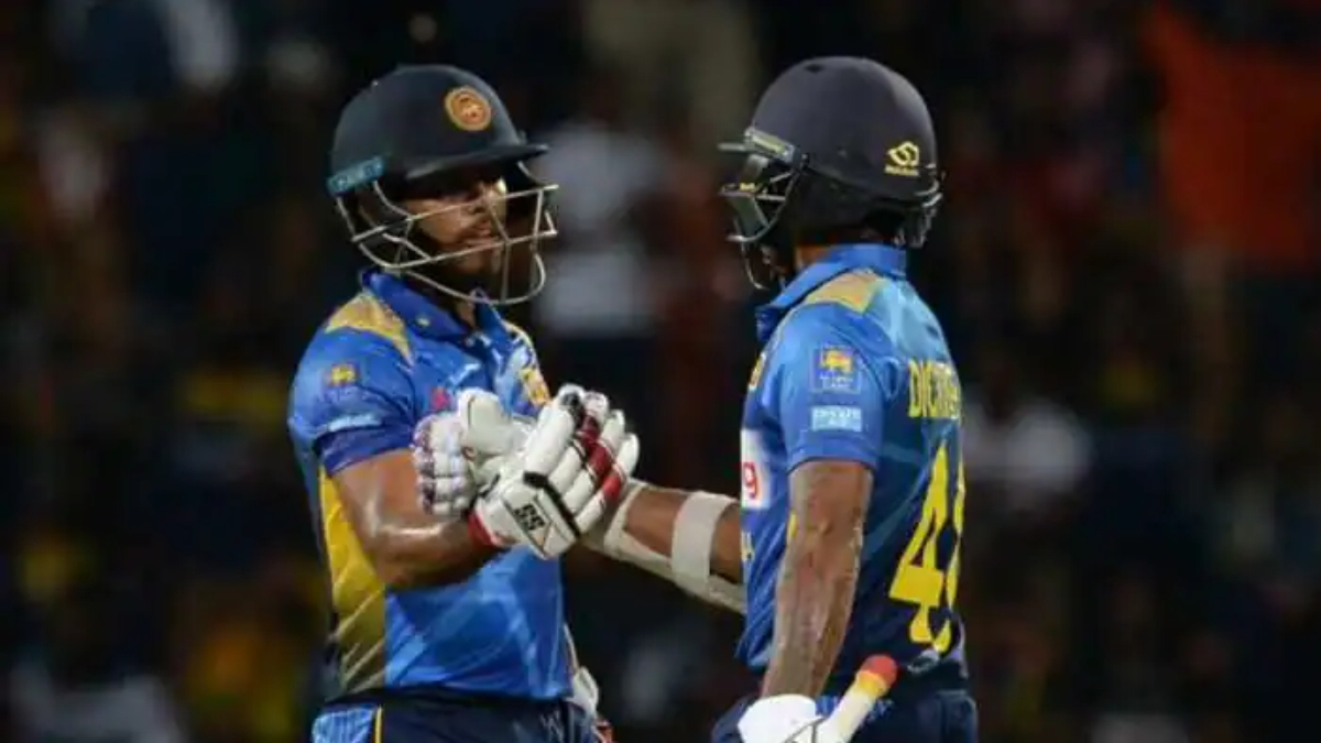 Sri Lanka Cricket lifts international ban imposed on Danushka Gunathilaka,  Niroshan Dickwella and Kusal Mendis