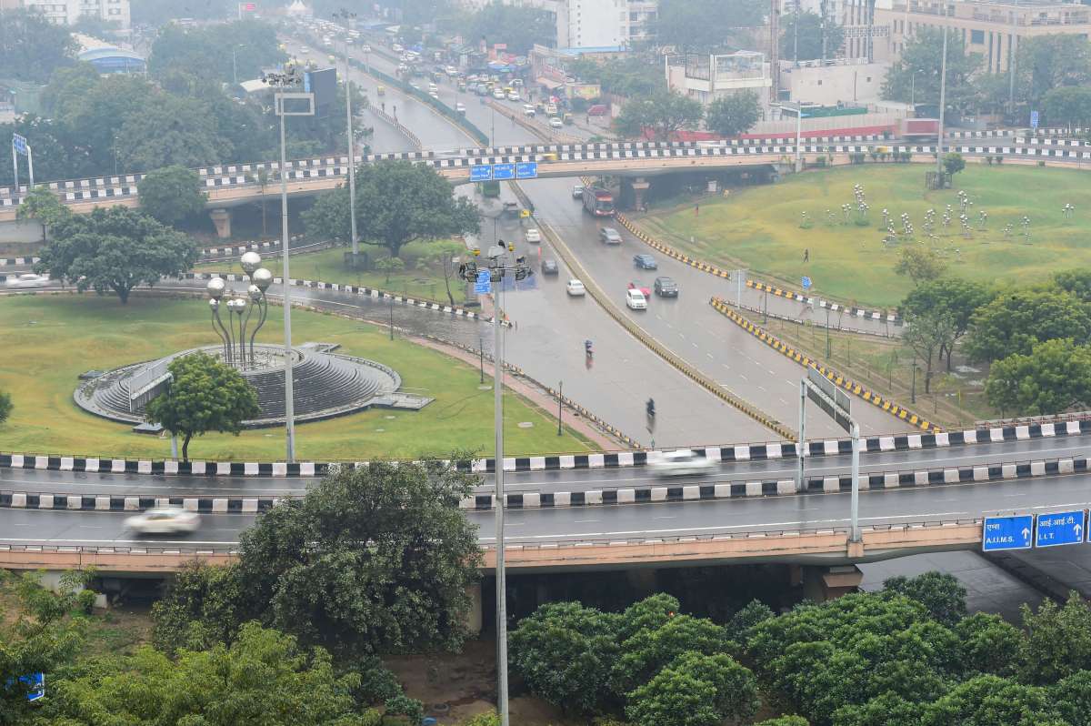 Delhi govt to build elevated road, flyover, underpass to curb traffic congestion