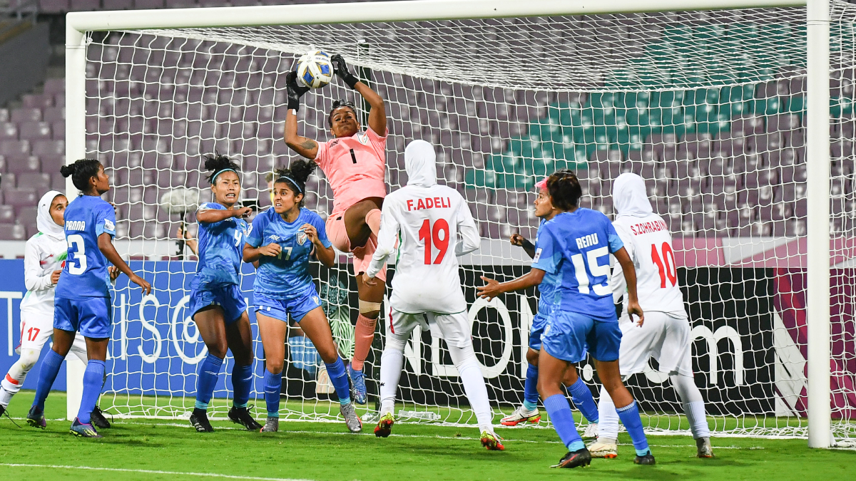 Women's Asian Cup 2022: India eye goals in must-win game vs Chinese Taipei