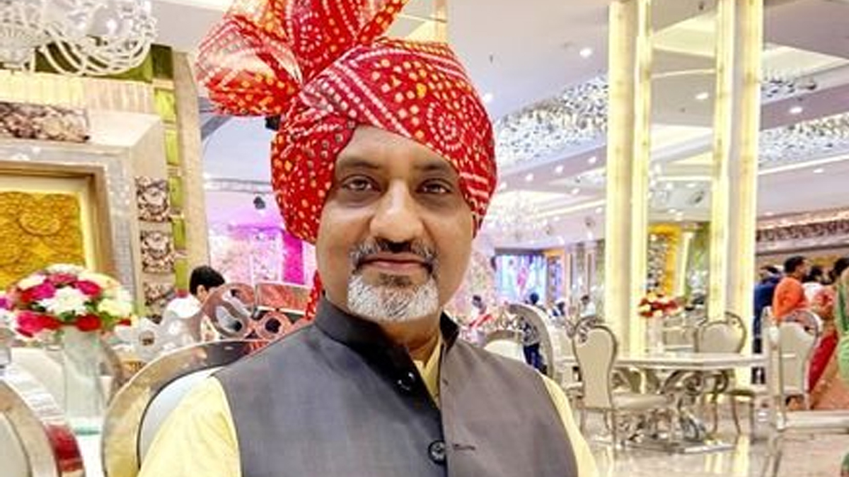 BJP MLA Ajay Mahawar Ajay Mahawar