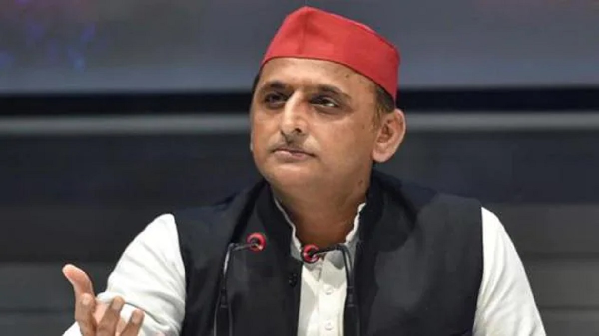 Up Elections 2022 Where Is Akhilesh Yadav Contesting From Asks Bjp