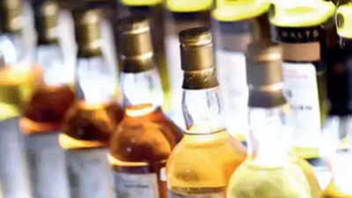 552 liquor shops opened in Delhi till January 28 under new excise policy