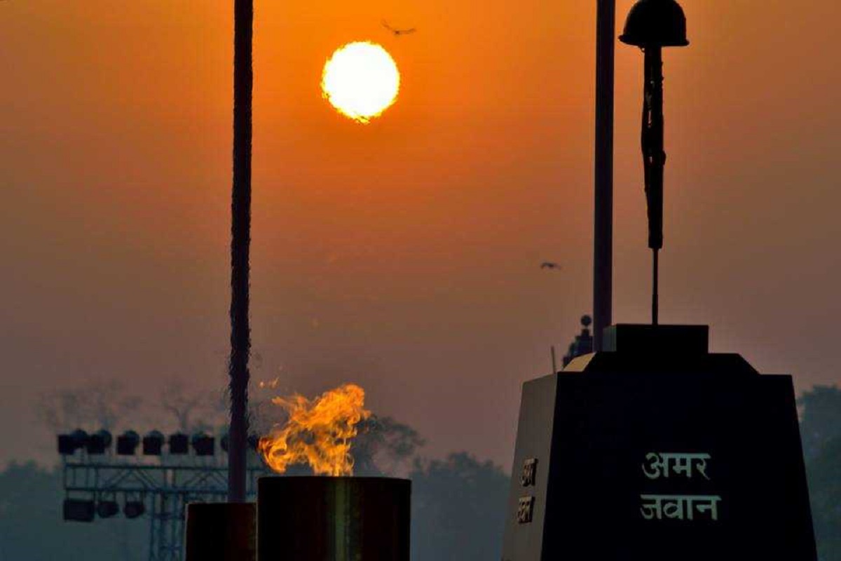 Amar Jawan Jyoti Images  Browse 720 Stock Photos Vectors and Video   Adobe Stock