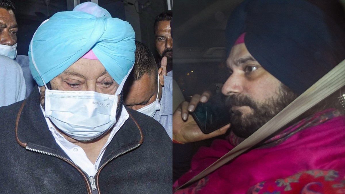 Pak PM Imran Khan sent request to reinstate his 'old friend' Sidhu in Punjab govt, claims Captain Amarinder