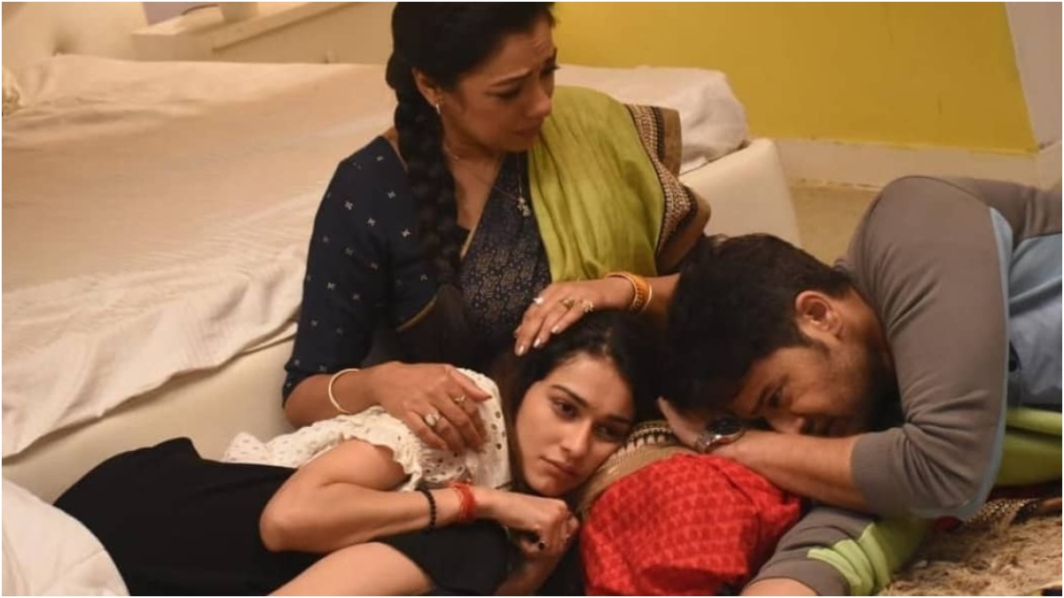 TV show Anupamaa hailed by netizens for showcasing mental health issues with sensitivity