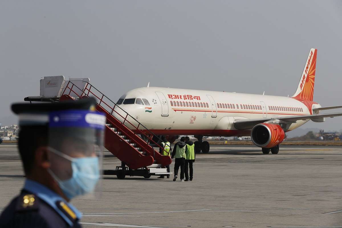 Under 'One Free Change', Air India travelers can modify flight number, dates till March 31