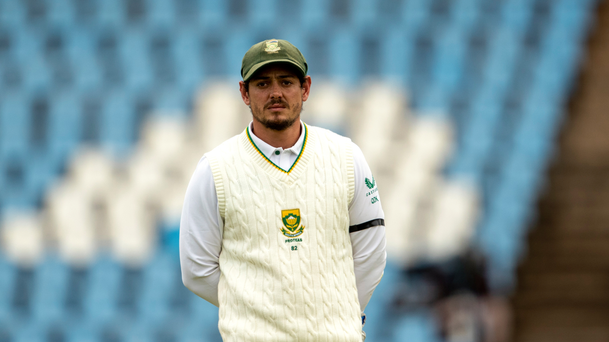 India vs South Africa, 2nd Test: Elgar wants Proteas to handle De Kock's Test retirement professionally