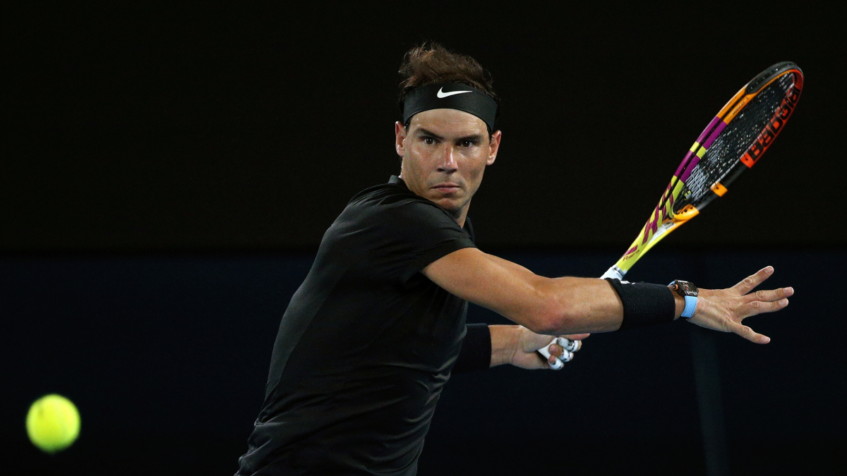 Nadal warms up for Australian Open with win; Osaka advances too