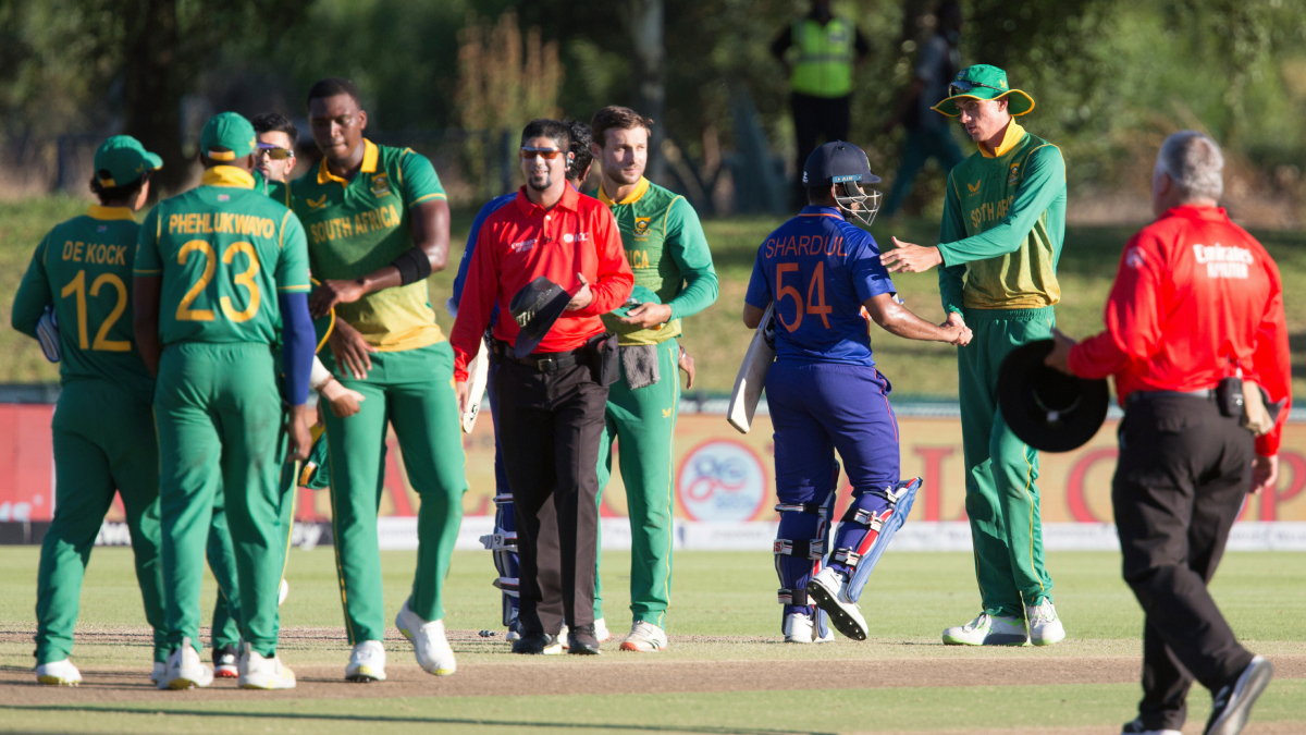 Ind Vs Sa South Africa Fined For Slow Over Rate In 2nd Odi Against Ind Vs Sa South Africa Fined For Slow Over Rate In 2nd Odi Against