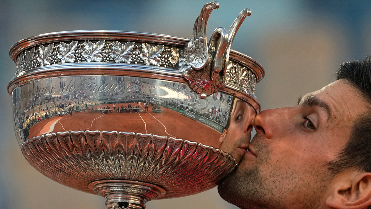 Novak Djokovic could play in French Open 2022 under latest vaccine rules