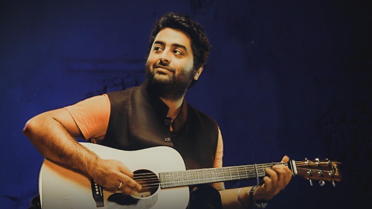 Arijit Singh and wife test COVID positive, playback singer says ...