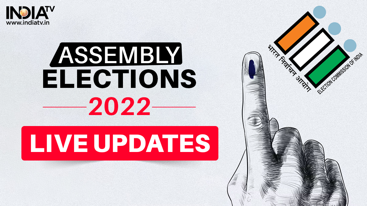 Assembly Election 22 Live Updates Ec Covid Virtual Campaign Candidates List Up Manipur Goa Punjab 10th January 00 Elections News India Tv