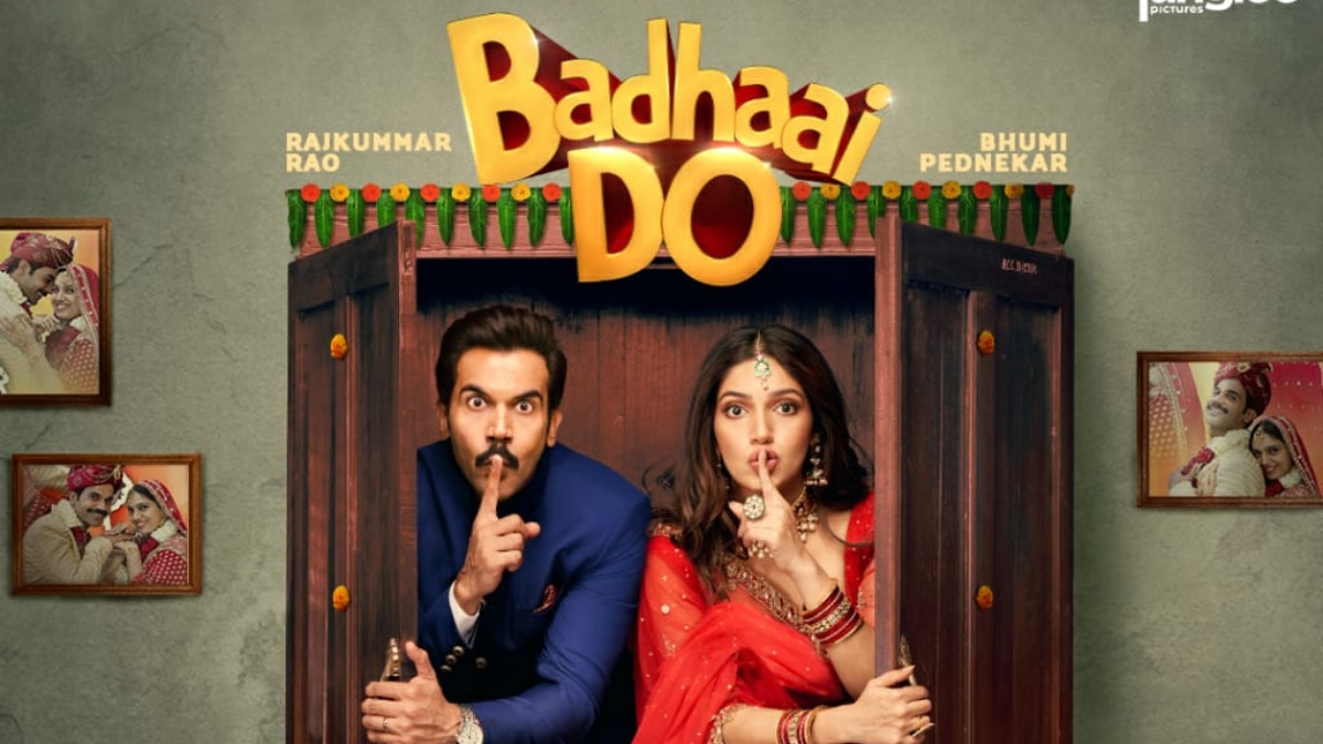 Badhaai Do trailer out: Rajkummar Rao, Bhumi Pednekar give witty spin to weddings & societal norms