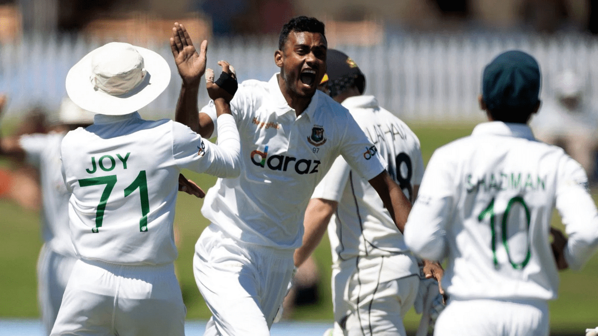 New Zealand vs Bangladesh, 2nd Test, Day 1 Highlights: NZ 349/1 at Stumps –  India TV