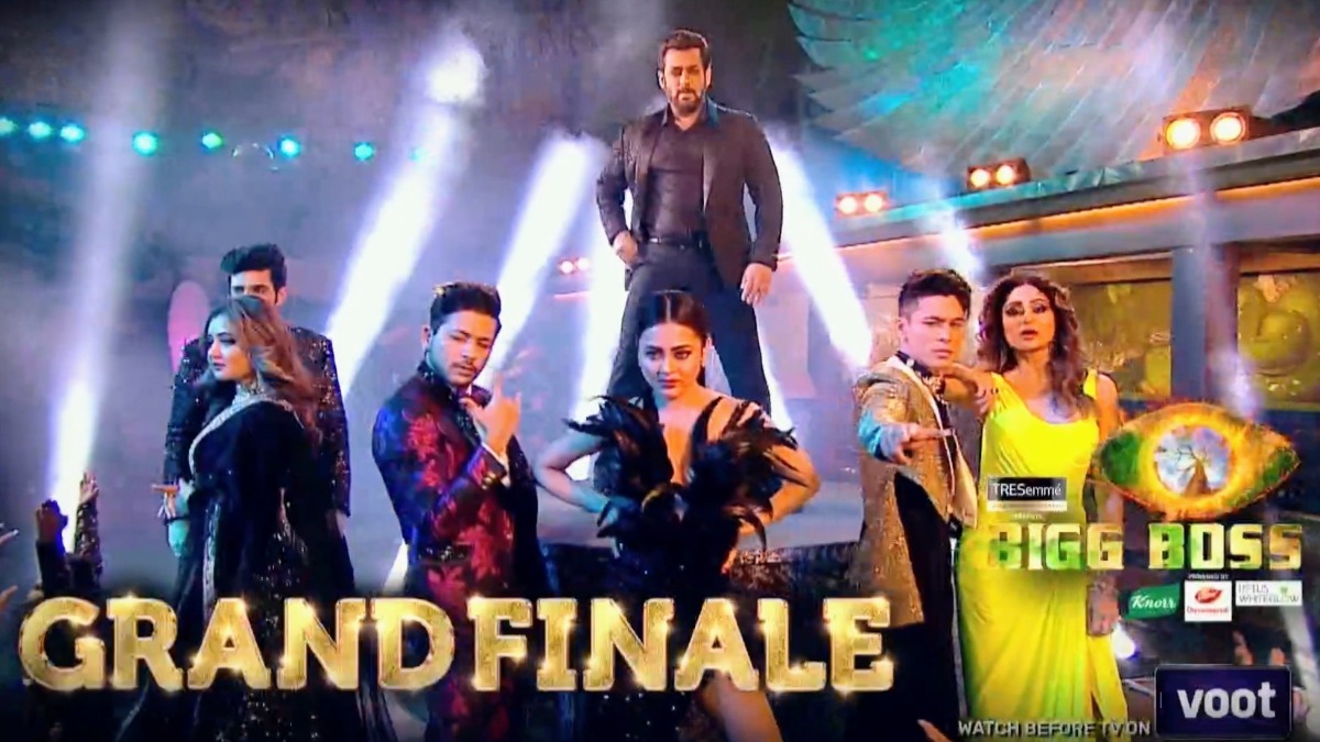 Voot bigg boss online 13 finale