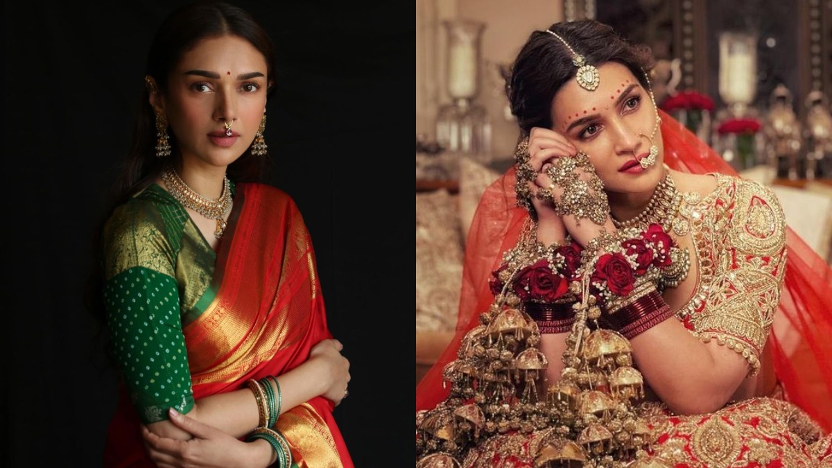 Aditi Rao Hydari to Kriti Sanon, 5 actresses who took the lead and gave brilliant dramas in 2021