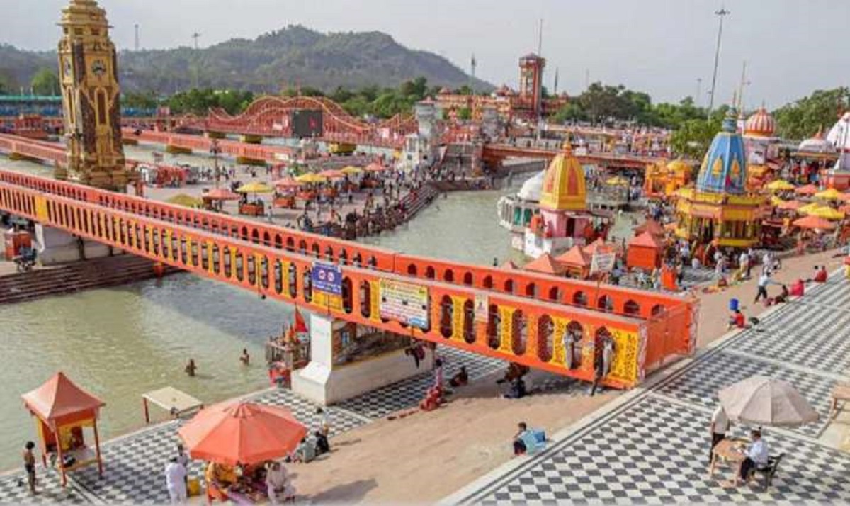 COVID-19: Haridwar bans holy dip in Ganga on Makar Sankranti; none allowed at Har Ki Pauri