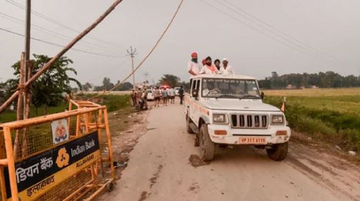 Lakhimpur Kheri violence: SIT arrests 2 farmers for alleged lynching of BJP workers