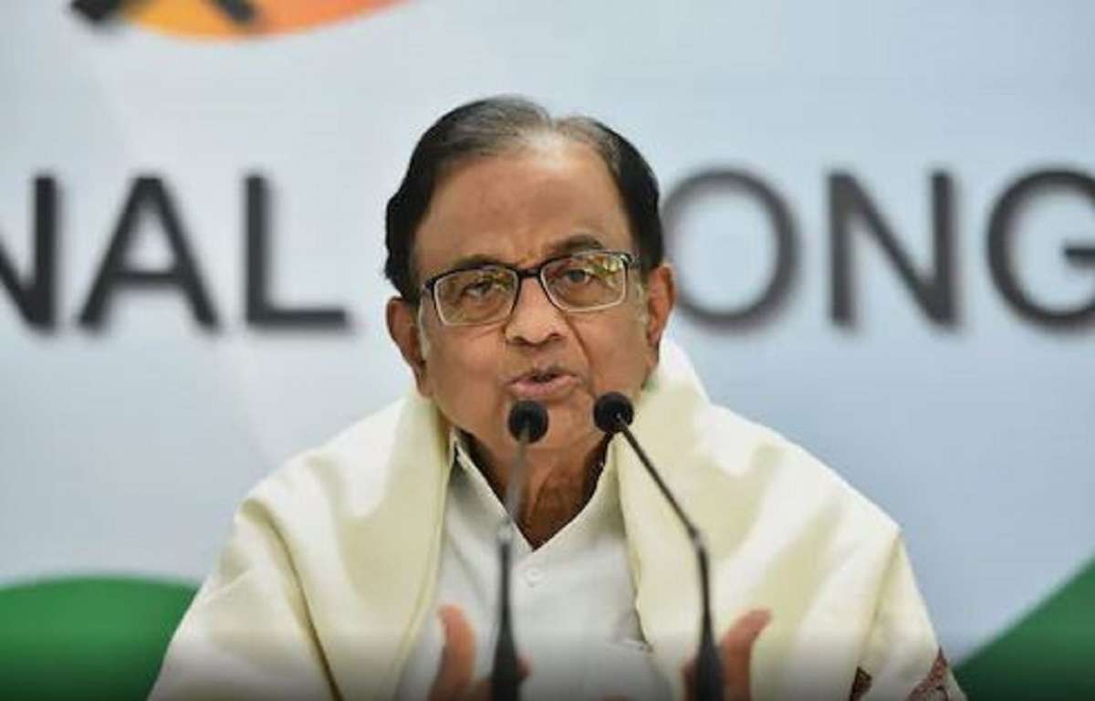 'Good scheme started by UPA govt has practically perished': Chidambaram on subsidised LPG cylinder