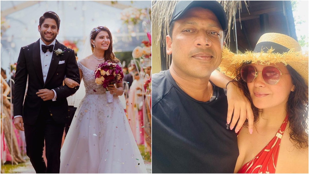 Mouni Roy wedding: Celeb couples who tied the knot in picturesque Goa