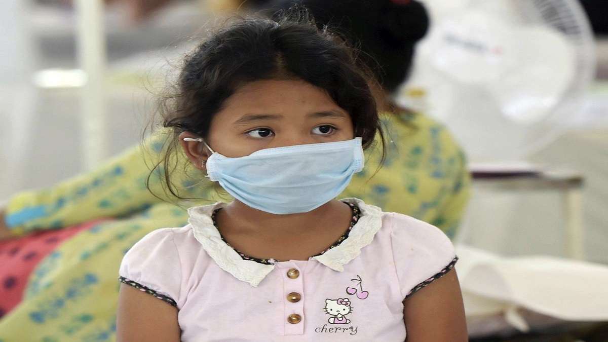 COVID: Mask not recommended for children below 5 years, says Health Ministry